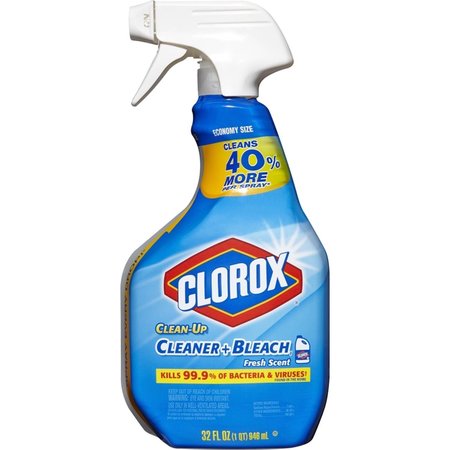 CLOROX Clorox Clean-Up Fresh Scent Cleaner with Bleach 32 oz 30058